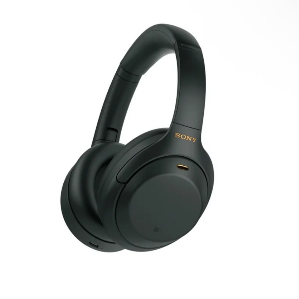 Sony Black Premium Wireless Headphones WH-1000XM4